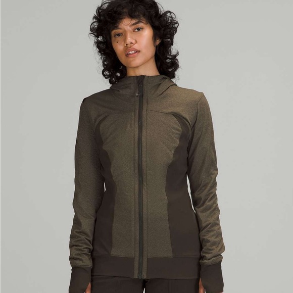 Lululemon Reversible Studio Jacket - Picture 2 of 7